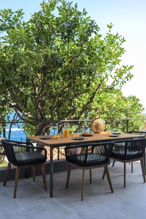 Proche Monaco, Vue Mer, Acces Plage Et Jardin Privatif Saint-Antoine  Экстерьер фото